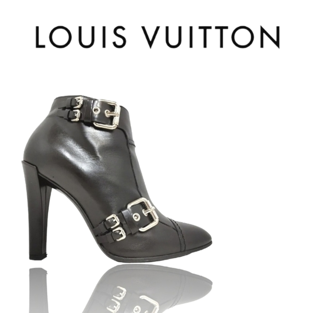 Louis Vuitton boots